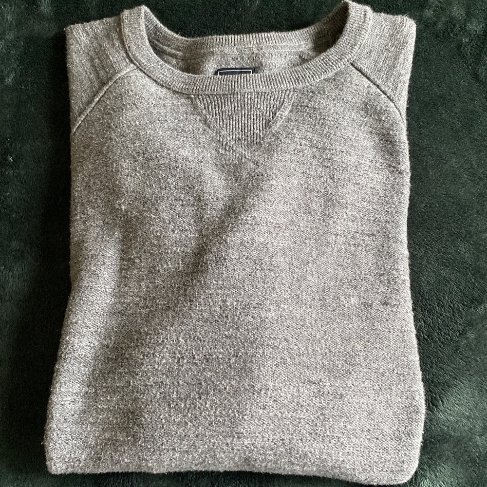 Crew Neck Sweater